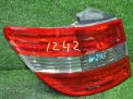 Фонарь задний левый Mercedes-Benz B-класс , W245 фотография №2