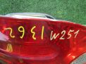 Фонарь задний левый Mercedes-Benz R-Класс W251 фотография №3