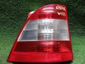 Фонарь задний левый Mercedes-Benz ML W163 с 2001 года фотография №2