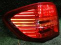 Фонарь задний левый Mercedes-Benz ML W164 LED, рестайлинг фотография №2