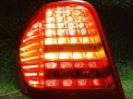 Фонарь задний левый Mercedes-Benz ML W164 LED, рестайлинг фотография №1