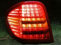 Фонарь задний левый Mercedes-Benz ML W164 LED, рестайлинг фотография №5