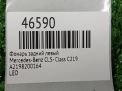 Фонарь задний левый Mercedes-Benz CLS C219 фотография №5