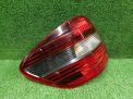 Фонарь задний левый Mercedes-Benz ML W164 , до рестайлинга фотография №2