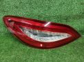 Фонарь задний левый Mercedes-Benz CLS-Класс , С218 , рест фотография №1