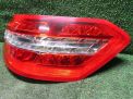 Фонарь задний правый Mercedes-Benz Е-класс W212 , дорест фотография №2