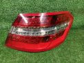 Фонарь задний правый Mercedes-Benz Е-класс W212 , дорест фотография №1