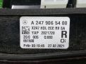 Фонарь задний внутренний правый Mercedes-Benz GLB-Класс Х247 фотография №4