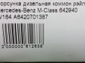Форсунка дизельная коммон рэйл Mercedes-Benz OM642 642.940, 642.980, EXL фотография №4