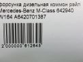 Форсунка дизельная коммон рэйл Mercedes-Benz OM642 642.940, 642.980, EXL фотография №5