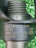 Форсунка дизельная коммон рэйл Mercedes-Benz OM642 642.940, 642.980, EXL , д фотография №1