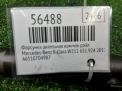 Форсунка дизельная коммон рэйл Mercedes-Benz OM651 2.2 CDI OM651DE22 фотография №4