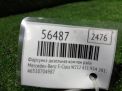 Форсунка дизельная коммон рэйл Mercedes-Benz OM651 2.2 CDI OM651DE22 фотография №3