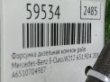 Форсунка дизельная коммон рэйл Mercedes-Benz OM651 2.2 CDI OM651DE22 EU-V фотография №4