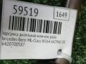 Форсунка дизельная коммон рэйл Mercedes-Benz OM642 642.980, EXL фотография №7
