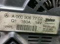 Генератор Mercedes-Benz OM651 2.2 CDI OM651DE22 фотография №2