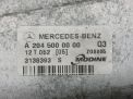Интеркулер Mercedes-Benz C200 CGI, E200 CGI W212 фотография №5