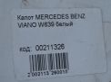 Капот Mercedes-Benz Виано W639 фотография №11