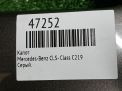 Капот Mercedes-Benz CLS-Класс C219 фотография №9
