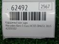 Карданный вал Mercedes-Benz C200d , C220d W205 фотография №7