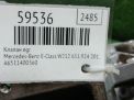 Клапан EGR Mercedes-Benz OM651 2.2 CDI OM651DE22 фотография №8