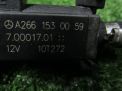 Клапан электромагнитный Mercedes-Benz M271 271.860 271.820 фотография №4