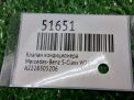 Клапан кондиционера Mercedes-Benz S-Класс W222 A2228305206 фотография №4