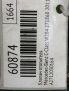 Клапан отопителя Mercedes-Benz M271 271.860 271.820 фотография №6