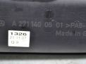 Коллектор впускной Mercedes-Benz M271 W203 W211 фотография №2
