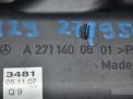 Коллектор впускной Mercedes-Benz M271 W203 W211 фотография №4