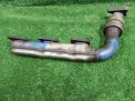 Коллектор выпускной Mercedes-Benz Е-класс W212, С-класс OM642 , левый фотография №2