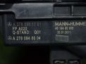 Корпус воздушного фильтра Mercedes-Benz S500 CGI W221 M278 , левый фотография №6