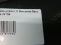 Кронштейн крепления фары Mercedes-Benz ML W164 , левый фотография №3