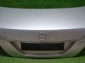 Крышка багажника Mercedes-Benz S-Класс W221 фотография №1