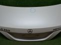 Крышка багажника Mercedes-Benz CLS-Класс , С218 , до рестайлинга фотография №2
