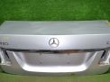 Крышка багажника Mercedes-Benz Е-Класс , W212 фотография №1
