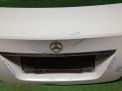 Крышка багажника Mercedes-Benz С-Класс , W204 , д фотография №1