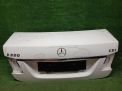 Крышка багажника Mercedes-Benz Е-Класс , W212 фотография №1