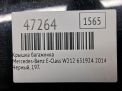Крышка багажника Mercedes-Benz Е-Класс , W212 фотография №7