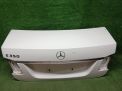 Крышка багажника Mercedes-Benz Е-Класс , W212 фотография №1