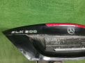 Крышка багажника Mercedes-Benz SLK 3 R172 фотография №5