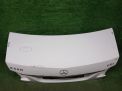 Крышка багажника Mercedes-Benz Е-Класс , W212 , д фотография №2