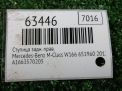 Кулак поворотный задний правый Mercedes-Benz ML GLE W166 фотография №4
