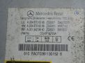 Магнитола Mercedes-Benz C-Класс W204 фотография №4