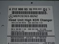Магнитола Mercedes-Benz CLS-Класс , С218 фотография №3