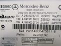 Магнитола Mercedes-Benz B-Класс W246 A2469005707 фотография №4