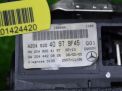 Монитор Mercedes-Benz C-Класс W204 A2048204097 фотография №2