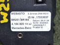 Моторчик люка Mercedes-Benz ML W164 фотография №2
