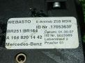 Моторчик люка Mercedes-Benz ML W164 фотография №3