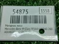 Моторчик люка Mercedes-Benz ML W164 фотография №5